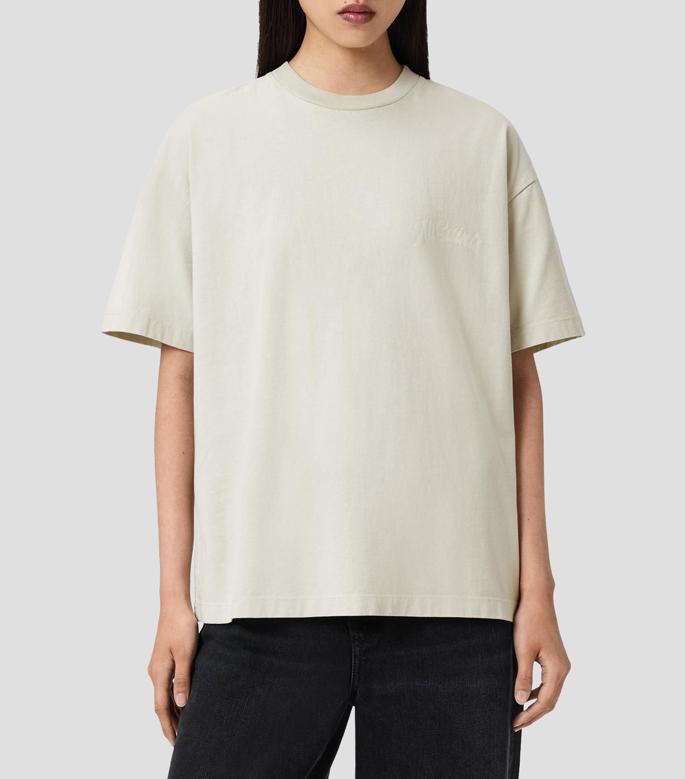 Playera cuello redondo manga corta Odyssey Etta Lisa Mujer